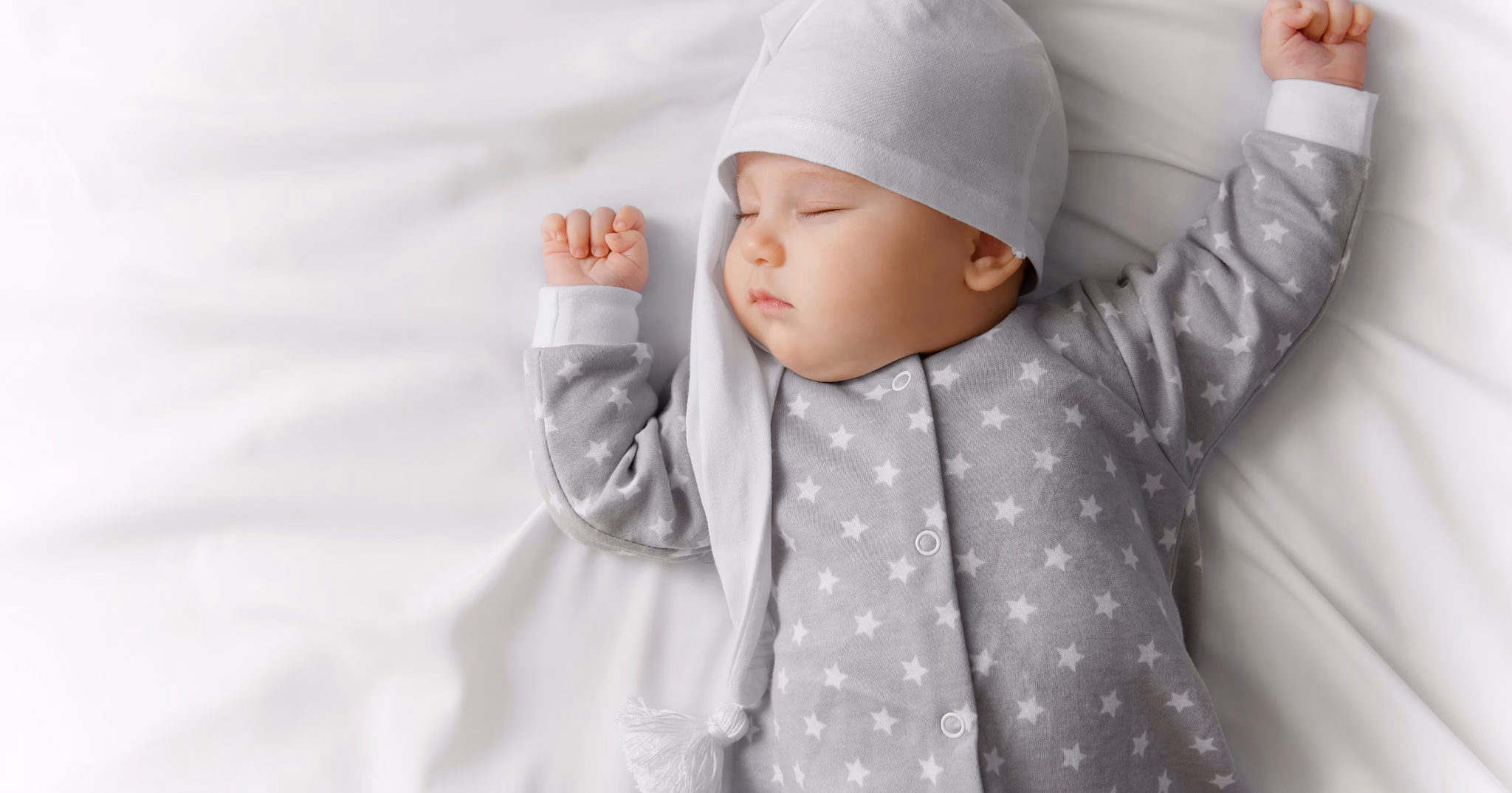 calm confident parents and well rested babies