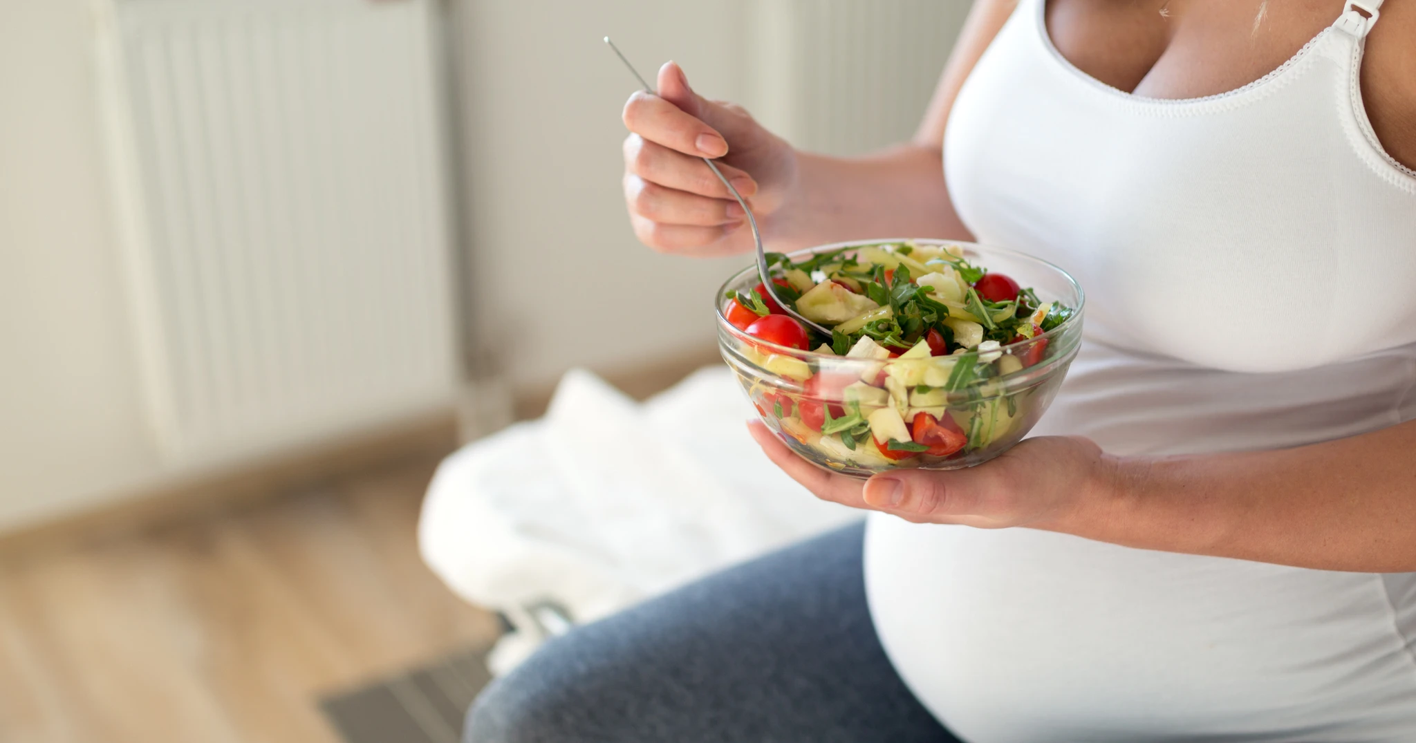 nourishing yourself is really important as a breastfeeding mother