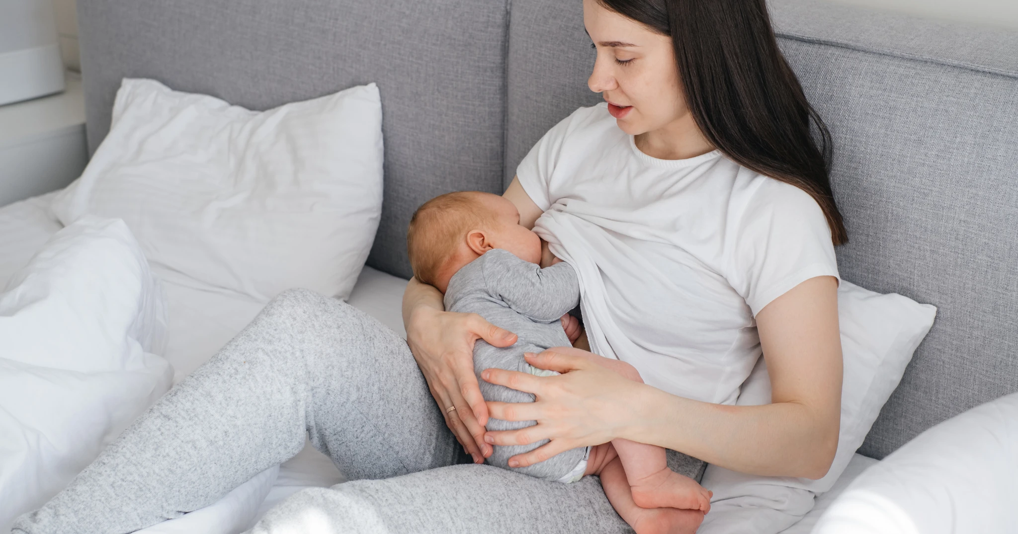 breast feeding more can help with your milk supply