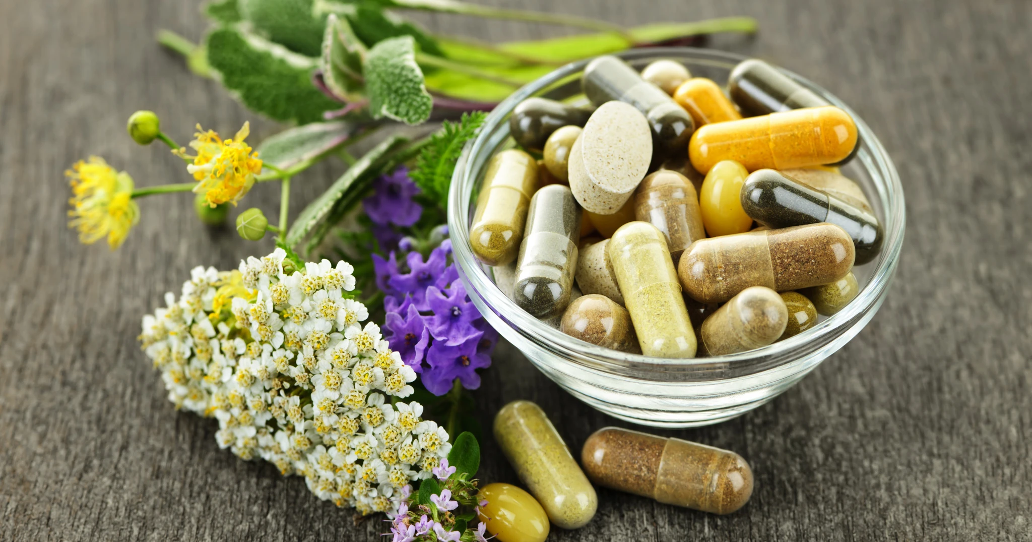 herbal remedies and supplements are to be discussed with your doctor