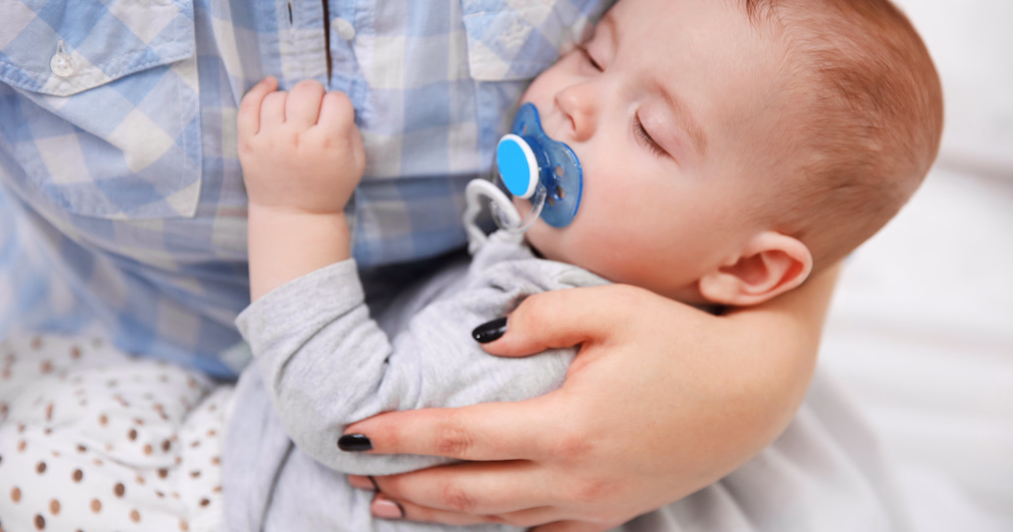 timing of introduction of a dummy or bottle is really important