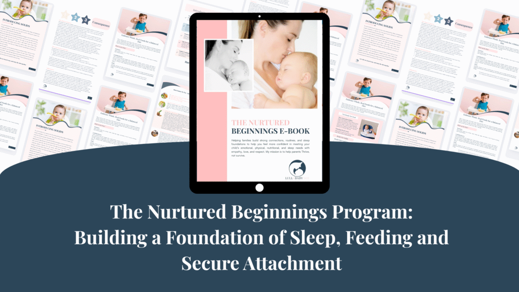 The Nurtured Beginnings Program